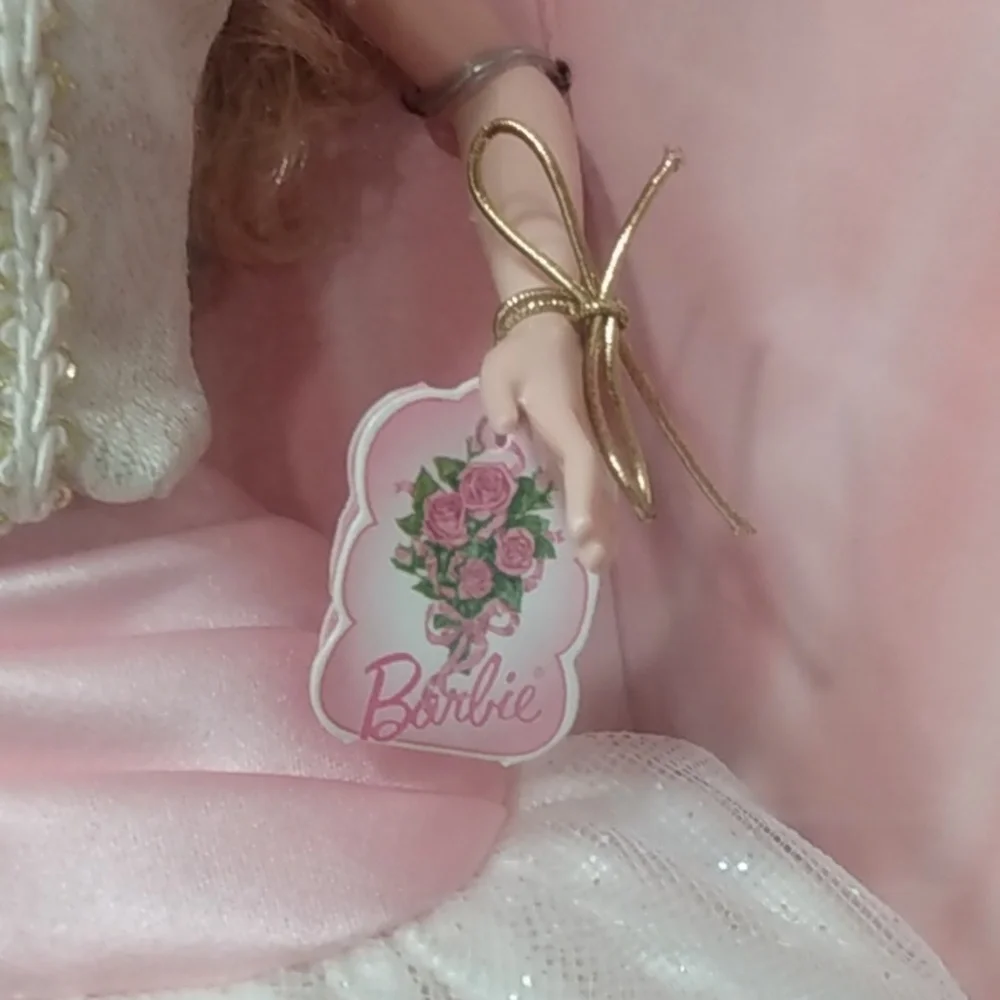 NEW, Birthday Wishes 1998 Collectors Edition Barbie - Picture 9 of 16